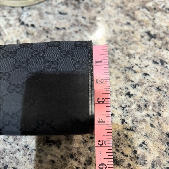 GUCCI lady bamboo clutch - Picture 3 of 4